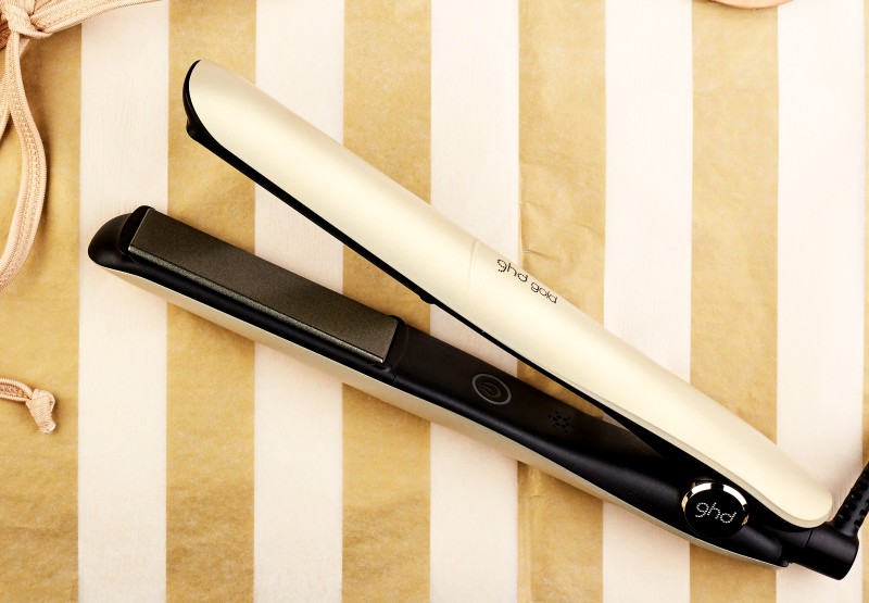 Ghd saharan gold pure gold clearance styler